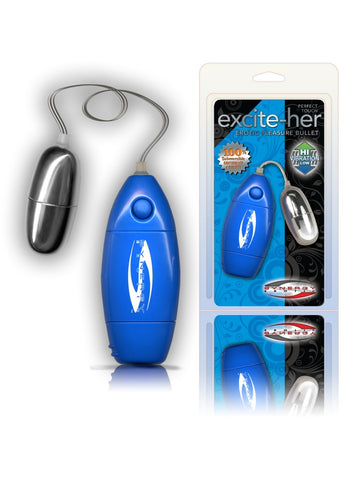 The Perfect Touch Excite-Her Bullet